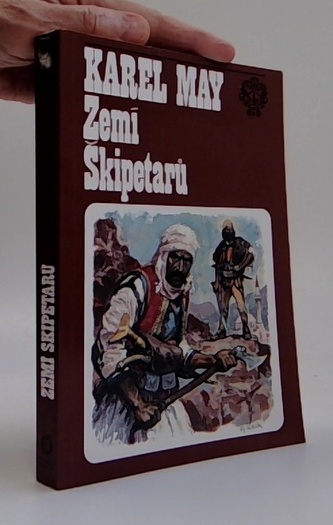 Zemí Škipetarů