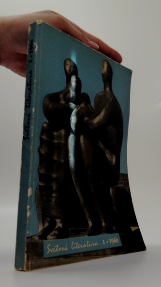 Světová literatura I - 1960