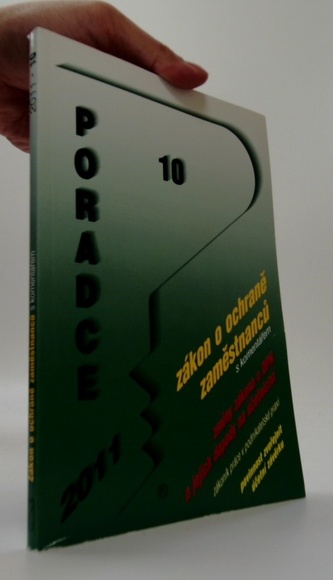 Poradce 10/2011 - Zákon o ochraně zaměstnanců s komentářem