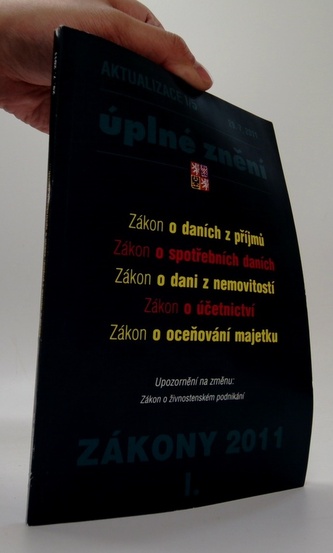 Aktualizace I/5 úplné znění