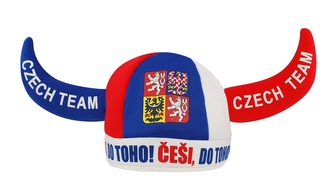 Klobouk rohy ČR 5
