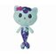 Maskotka Koci Domek Gabi Pluszowa Syrenkotka 25 cm