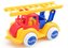 Pojazd Straż pożarna z figurkami Jumbo Viking Toys