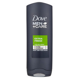 Dove Sprchový gel Men+Care Extra Fresh (Body And Face Wash) Sprchový gel Men+Care Extra Fresh (Body And Face Wash) - Objem 250 ml man