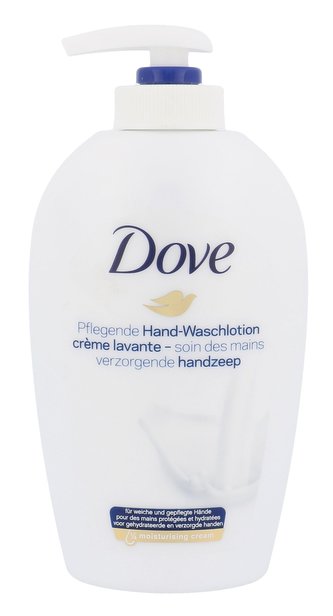 Dove Krémové tekuté mýdlo (Beauty Cream Wash) Krémové tekuté mýdlo (Beauty Cream Wash) - Objem 250 ml unisex