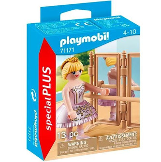 Zestaw z figurką Special Plus 71171 Baletnica