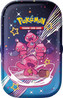 Karty Paldean Fates Mini Tin Tinkatink