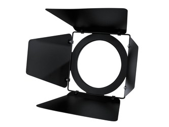 Klapky Theatre 650/1000 černé