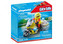 Zestaw z figurką City Life 71205 Motor ratunkowy ze światłem