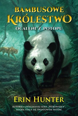Bambusowe Królestwo T.1 Ocaleni z potopu Bambusowe Królestwo T.1 Ocaleni z potopu