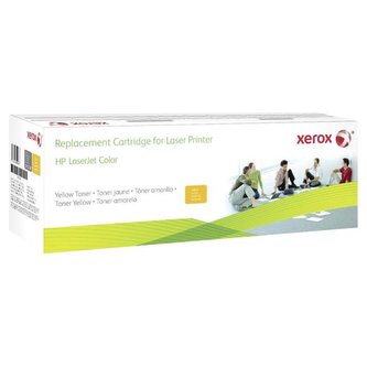 Xerox HP CB382A/823A, 21.000 pgs, yellow, drum