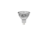 12V MR-16 GU-5.3 Omnilux, 3W LED 3000K