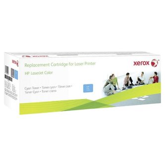 Xerox HP CB381A/823A, 21.000 pgs, cyan, drum