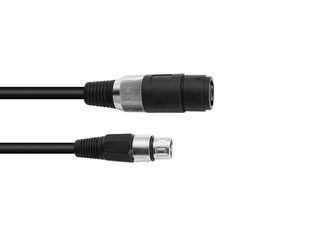 Repro kabel AC-225 Speakon samice - XLR samice, 1 m