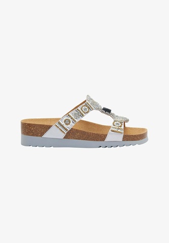 Scholl NEW BOGOTAˇ WENGE - dámská letní zdravotní obuv Velikost: 36