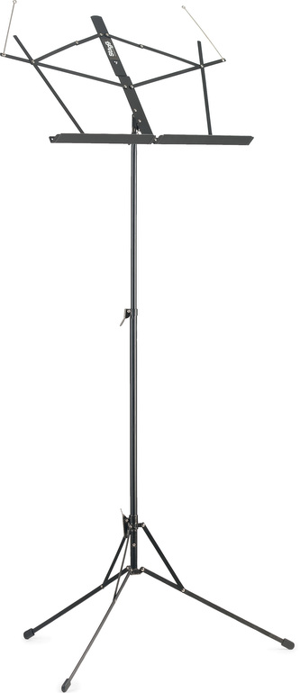 Stagg MUS-A2 BK, notový stojan