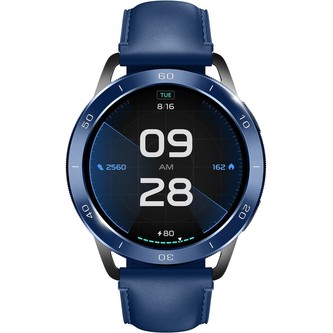 Xiaomi kruhová luneta Watch S3 Ocean Blue