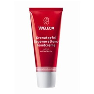 Weleda Regenerační krém na ruce Granátové jablko 50 ml woman
