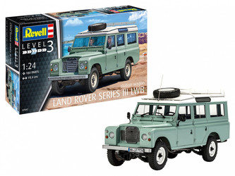 Land Rover Seria III