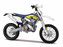 Model Motor Husqvarna FE 501 1/12