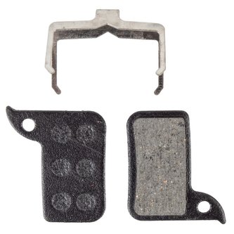 brzdové destičky M-Wave organické Sram Red