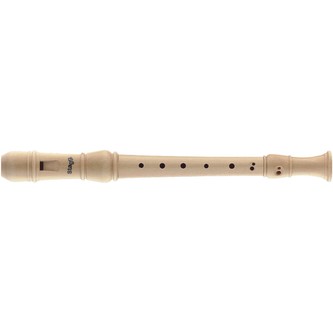 Stagg REC3-BAR/WD, zobcová flétna sopránová, barokní prstoklad