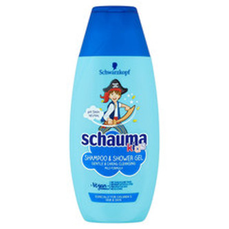 Schauma Šampon a sprchový gel Kids Boy (Shampoo & Shower Gel) 250 ml child