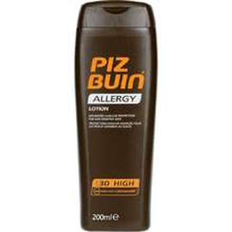 Piz Buin Mléko na opalování SPF 30 (Allergy Lotion) 200 ml unisex