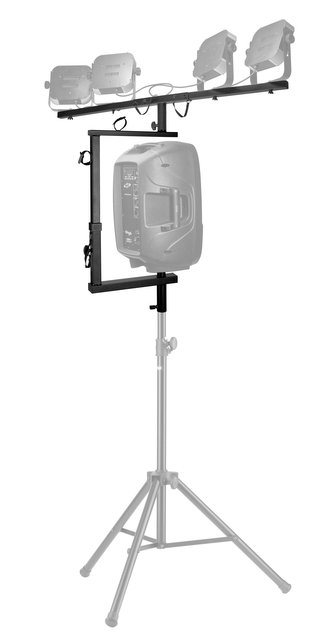 Stagg SPS2LIS, nástavec na světla pro repro stojan