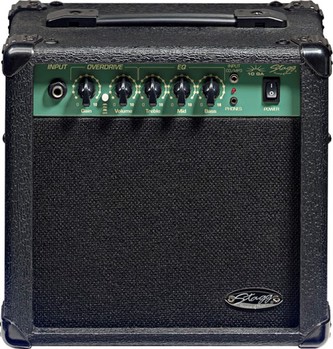 Stagg 10 GA, kombo pro elektrickou kytaru, 10W