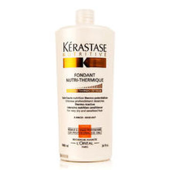 Kérastase Vyživujcí kondicionér pro suché vlasy Nutritive Fondant Magistral (Fundamental Nutrition Care) Vyživujcí kondicionér pro suché vlasy Nutritive Fondant Magistral (Fundamental Nutrition Care) - Objem 200 ml woman