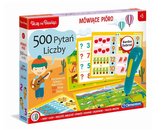 Gra Mówiące Pióro 500 pytań Liczby