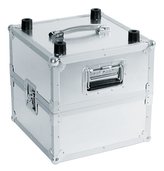 Roadinger kufr Pro ALU 50/50, pro 100 LP
