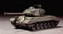 US M26A1 Pershing