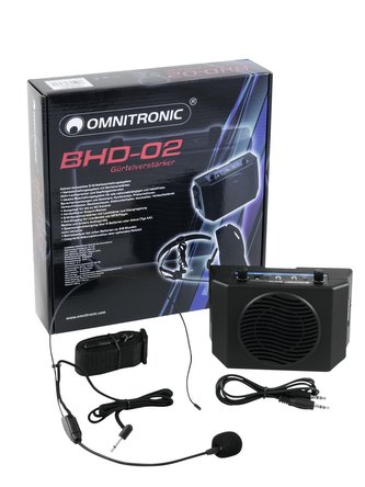 Omnitronic Průvodce 02