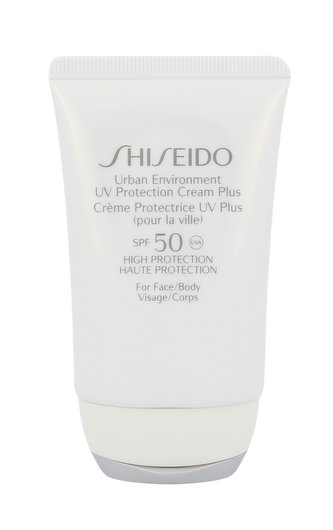 Shiseido Hydratační ochranný krém na opalování SPF 50+ (After Sun Soothing Gel) 50 ml unisex