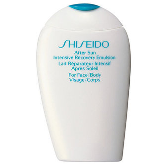 Shiseido Obnovujíci emulze po opalování (Sun Care After Sun) 150 ml unisex