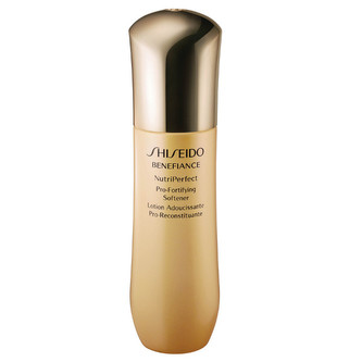 Shiseido Posilující tonikum pro zralou pleť Benefiance NutriPerfect (Pro-Fortifying Softener) 150 ml woman
