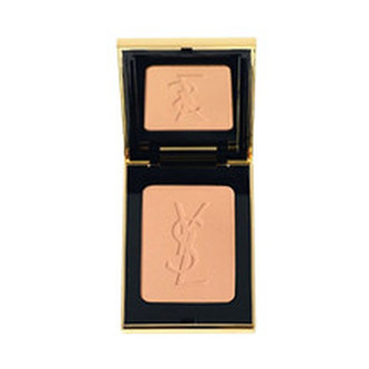Yves Saint Laurent Matující kompaktní pudr (Poudre Compact Radiance) 9 g Odstín N° 4 Pink Beige woman
