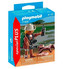 Zestaw z figurką Special Plus 71168 Badacz z aligatorem