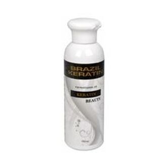 Brazil Keratin Brazilský keratin Beauty 150 ml woman