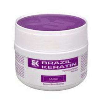 Brazil Keratin Kokosová keratinová maska na vlasy (Moisturizing Keratin Coconut Mask) 285 ml woman