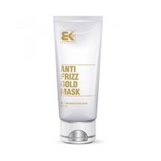 Brazil Keratin Maska s keratinem proti krepatění vlasů (Anti Frizz Gold Mask) 285 ml woman