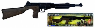 Karabin komandosa metalowy 8 naboi Gonher