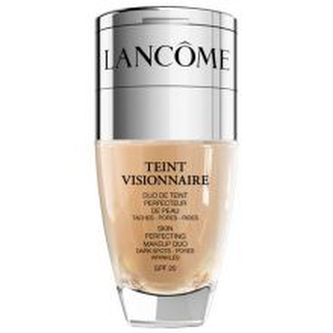Lancome Zdokonalující duo make-up Teint Visionnaire SPF 20 (Skin Perfecting Makeup Duo) 30 ml + 2,8 g Zdokonalující duo make-up Teint Visionnaire SPF 20 (Skin Perfecting Makeup Duo) 30 ml + 2,8 g - Odstín 03 Beige Diaphane woman