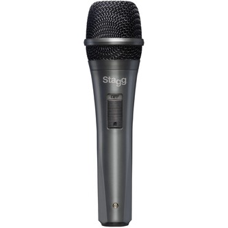 Stagg SDMP10, dynamický mikrofon