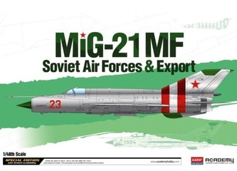 MiG-21MF Soviet Air Force&Export;