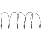 Stagg SPS-DC-5M1M, kabel propojovací pedálový 5x DC