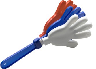 Stagg GGH-CZ, tleskačka, české barvy