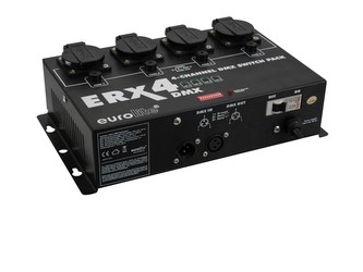 Eurolite ERX-4 DMX